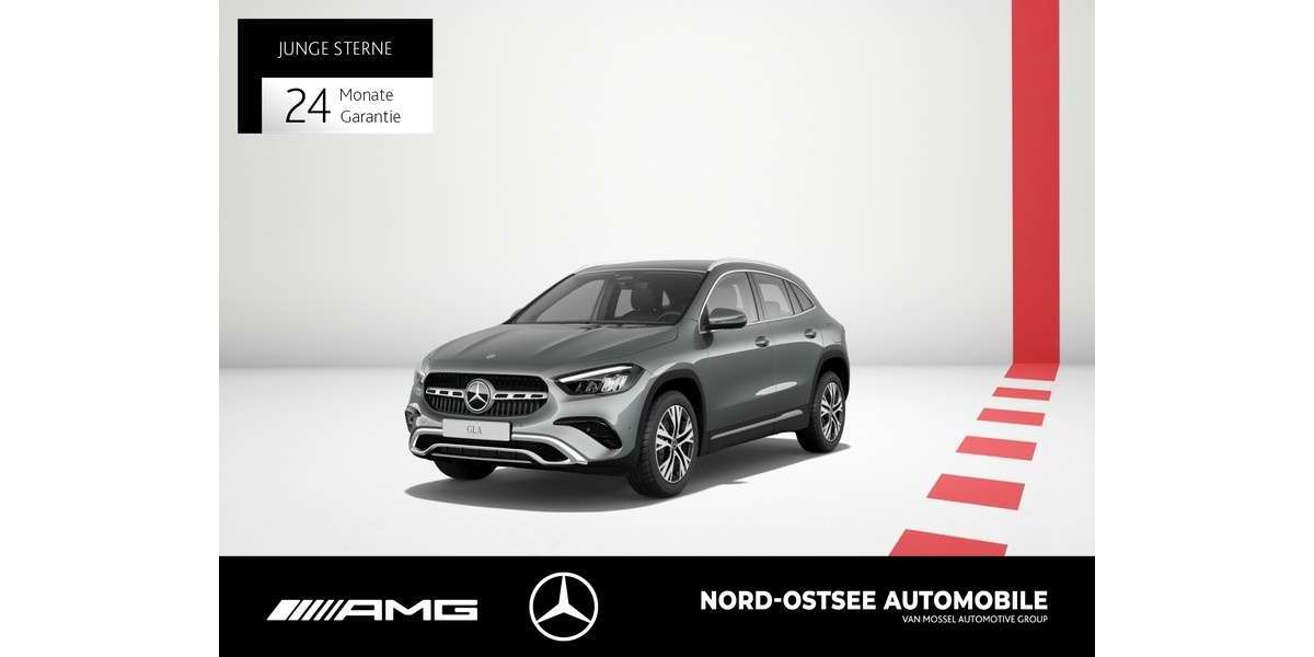 Mercedes-Benz GLA 200 5.376 km 38.390 &euro; Busdorf 24866