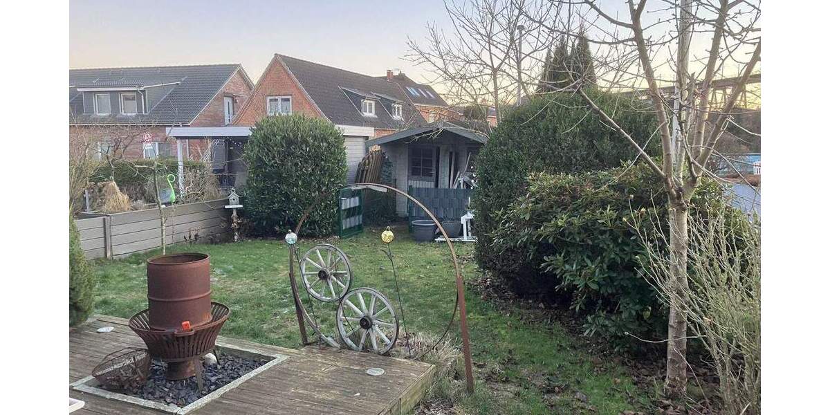 Reihenendhaus Osterrönfeld - 3 Zimmer, 86 m&sup2;, 195.000&euro; | Angebot:25736384