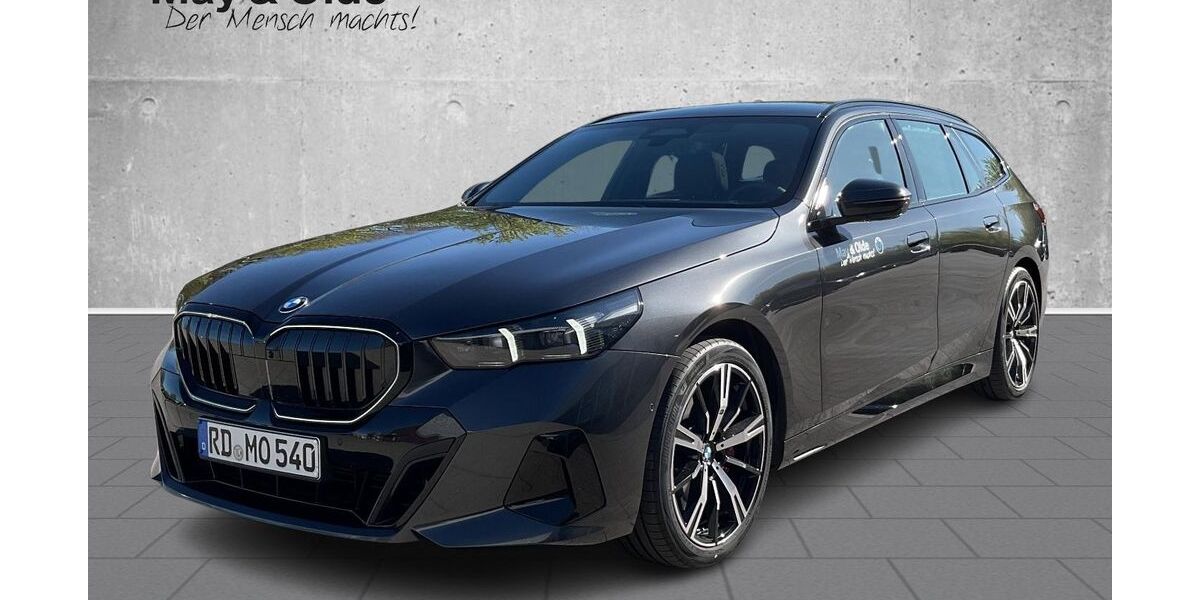 BMW 540 10.674 km 77.980 &euro; Rendsburg 24768