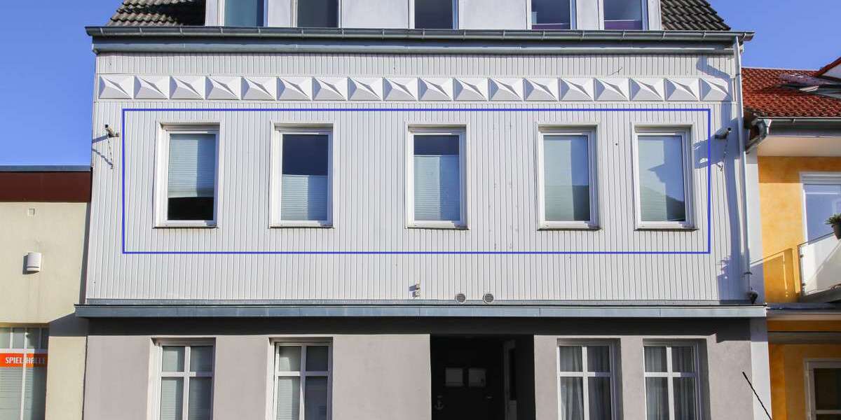 Etagenwohnung Kappeln - 2 Zimmer, 77 m&sup2;, 730&euro; | Angebot:25907576