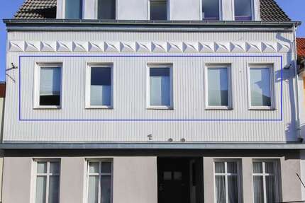 Wohnung Kappeln - 2 Zimmer, 77 m&sup2;, 730&euro; | Angebot:25907576