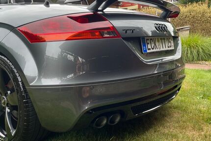 Audi TT 72.213 km 19.950 &euro; Schacht - Audorf 24790