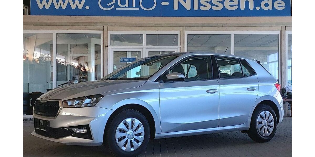 Skoda Fabia 16.185 km 19.790 &euro; Steinbergkirche 24972