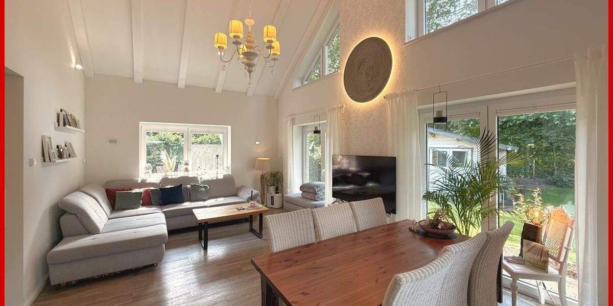 Einfamilienhaus Kropp - 6 Zimmer, 185 m&sup2;, 650.000&euro; | Angebot:25705481