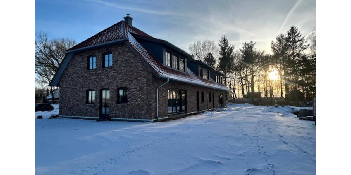 Erdgeschoßwohnung Schülp bei Rendsburg - 3 Zimmer, 100 m&sup2;, 1.300&euro; | Angebot:25642813