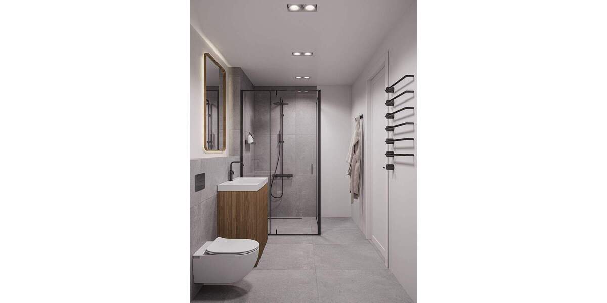 Etagenwohnung Eckernförde - 2 Zimmer, 54 m&sup2;, 315.000&euro; | Angebot:25938499