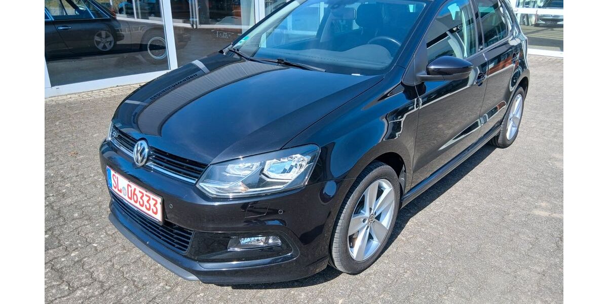 VW Polo 95.906 km 10.980 &euro; Schleswig 24837