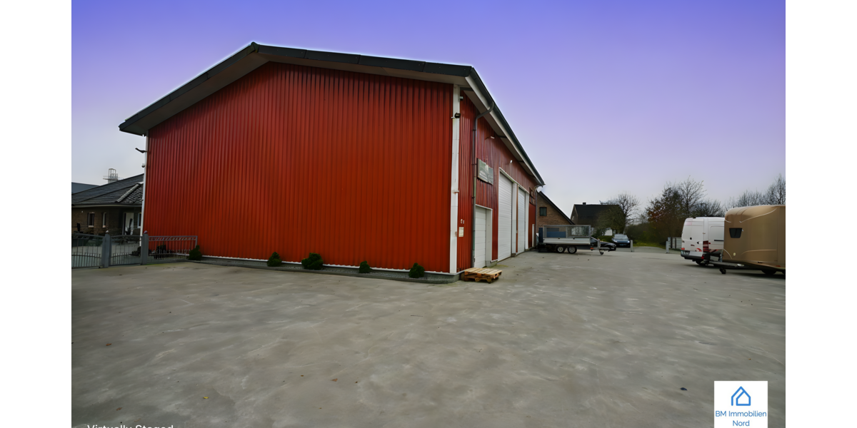 Gewerbeobjekt Viöl - 395.000&euro; | Angebot:24905960