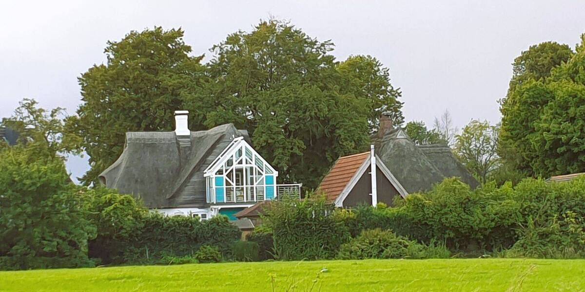 Bauernhaus, Landhaus Rieseby / Basdorf Basdorf - 4 Zimmer, 164 m&sup2;, 525.000&euro; | Angebot:25667425