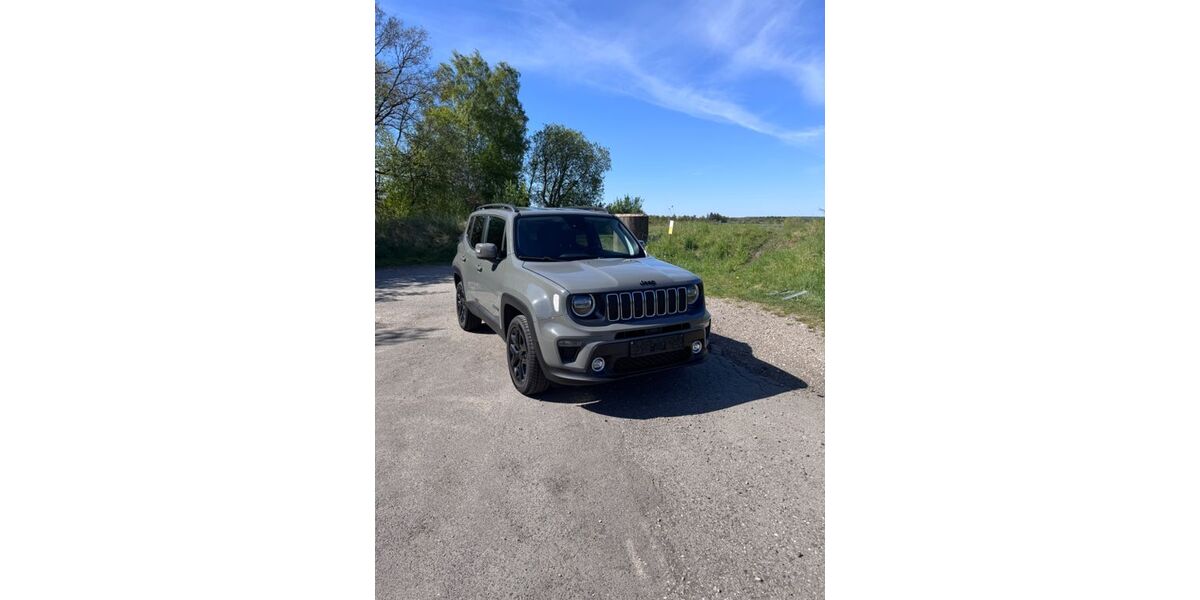 Jeep Renegade 36.852 km 16.500 &euro; Husby 24975