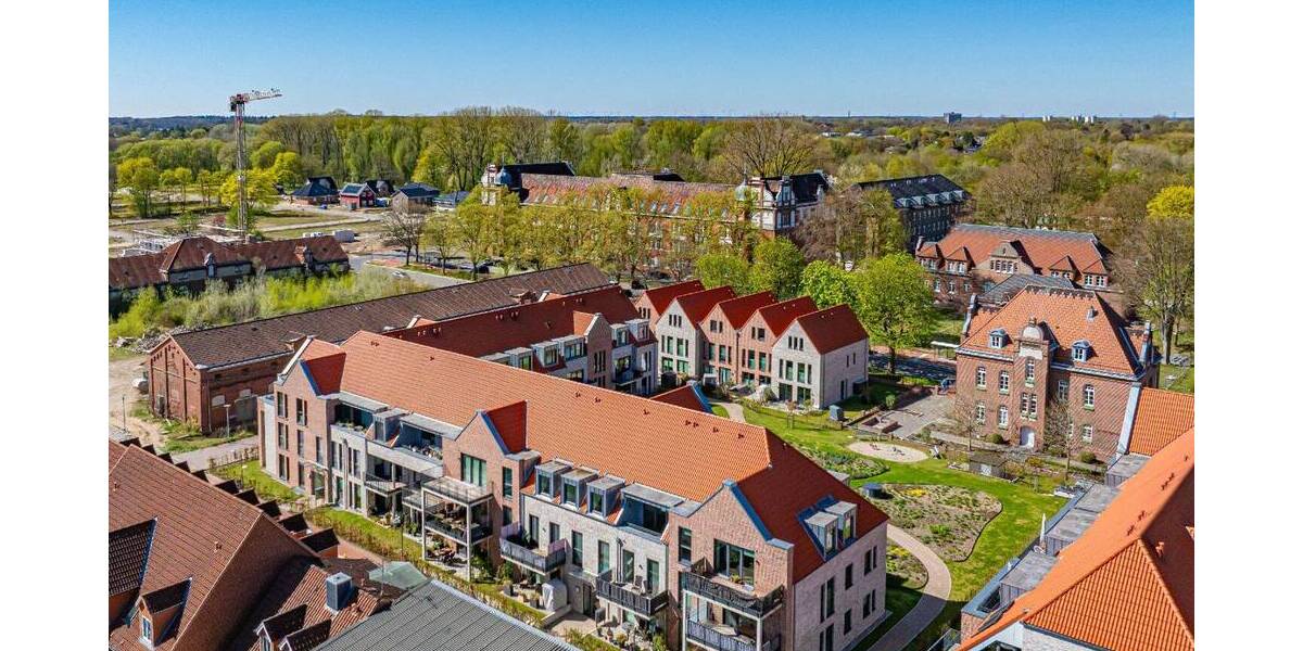 Etagenwohnung Rendsburg - 2 Zimmer, 71 m&sup2;, 349.000&euro; | Angebot:26361235
