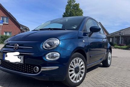 Fiat 500 26.600 km 10.450 &euro; Gettorf 24214