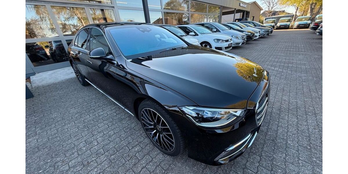 Mercedes-Benz S 400 62.102 km 77.990 &euro; Eggebek 24852