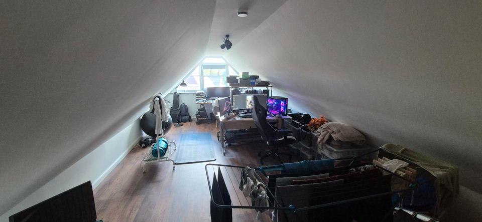 Dachgeschoßwohnung Oeversee - 3 Zimmer, 87 m&sup2;, 980&euro; | Angebot:26478295