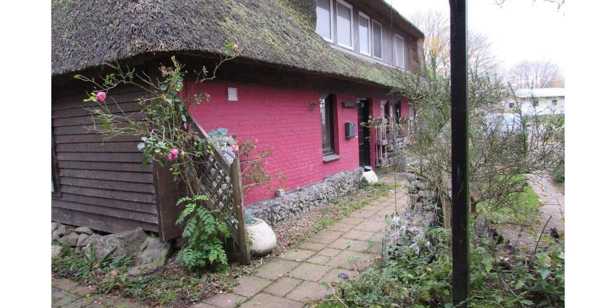 Doppelhaushälfte Bredenbek - 3 Zimmer, 115 m&sup2;, 249.000&euro; | Angebot:25667399