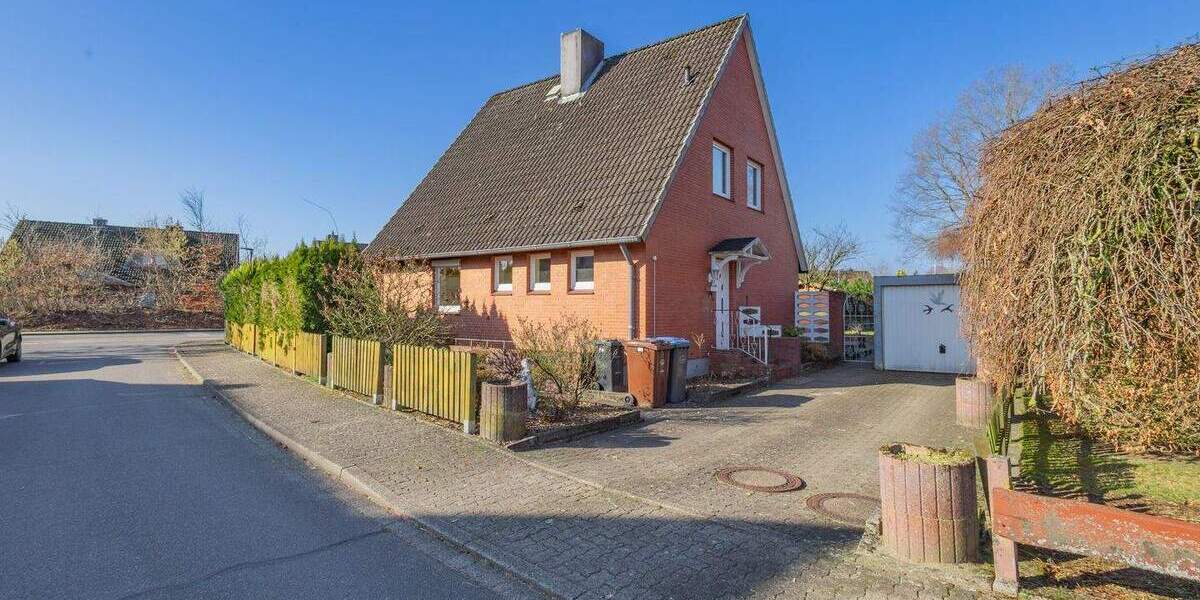 Mehrfamilienhaus, Wohnhaus Fockbek - 4 Zimmer, 96 m&sup2;, 239.000&euro; | Angebot:25728178