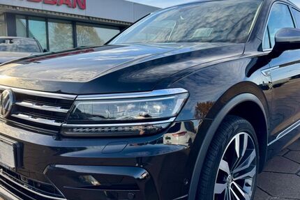 VW Tiguan Allspace 134.500 km 28.990 &euro; Schuby 24850