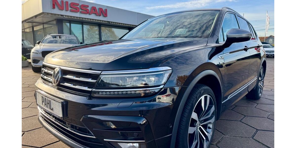 VW Tiguan Allspace 134.500 km 28.990 &euro; Schuby 24850