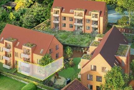 Wohnung Eckernförde - 3 Zimmer, 86 m&sup2;, 475.000&euro; | Angebot:25744771