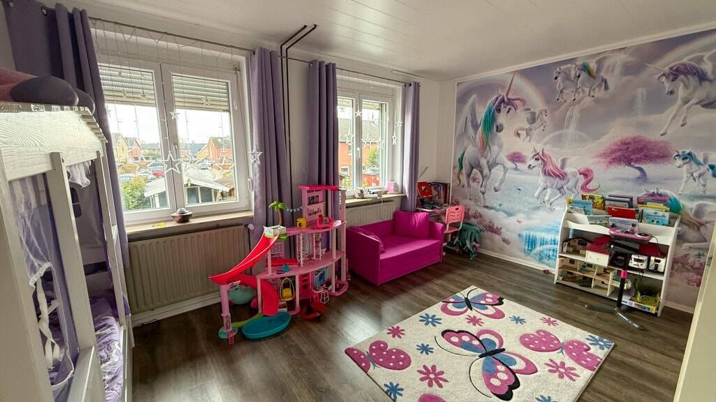 Reihenendhaus Tarp - 3 Zimmer, 90 m&sup2;, 225.000&euro; | Angebot:26092422