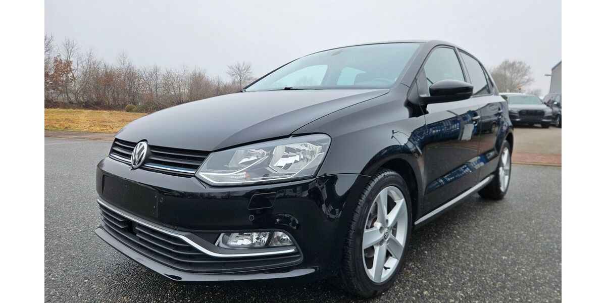 VW Polo 100.000 km 9.999 &euro; Nübbel 24809