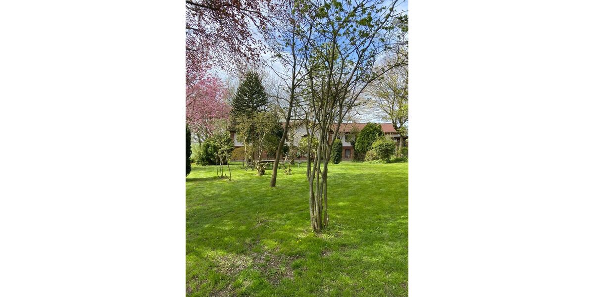 Wer hat Lust auf Natur Entspannung? Wunderschöne EG- Wohnung in Satrup - Appartement Mittelangeln Alt Rehberg | Angebot:26634001