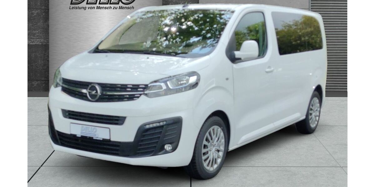 Opel Zafira Life 76.833 km 28.450 &euro; Schleswig 24837