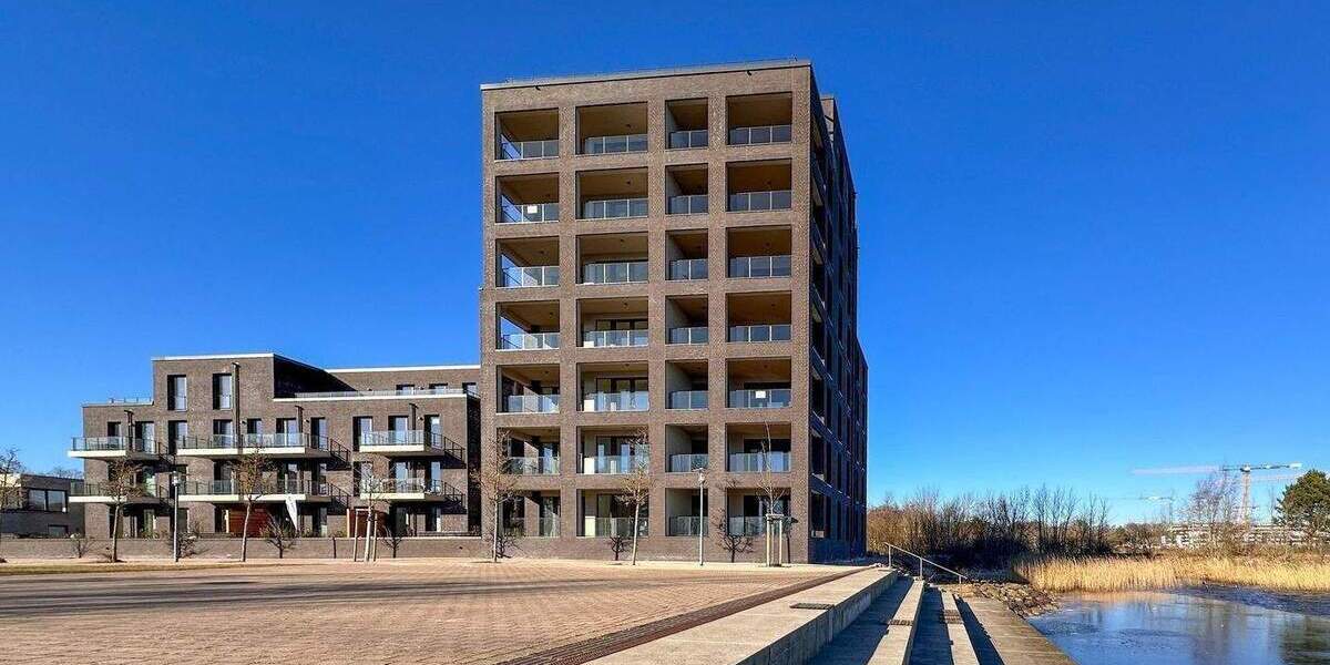 Etagenwohnung Schleswig Freiheit - 3 Zimmer, 535.900&euro; | Angebot:25780209