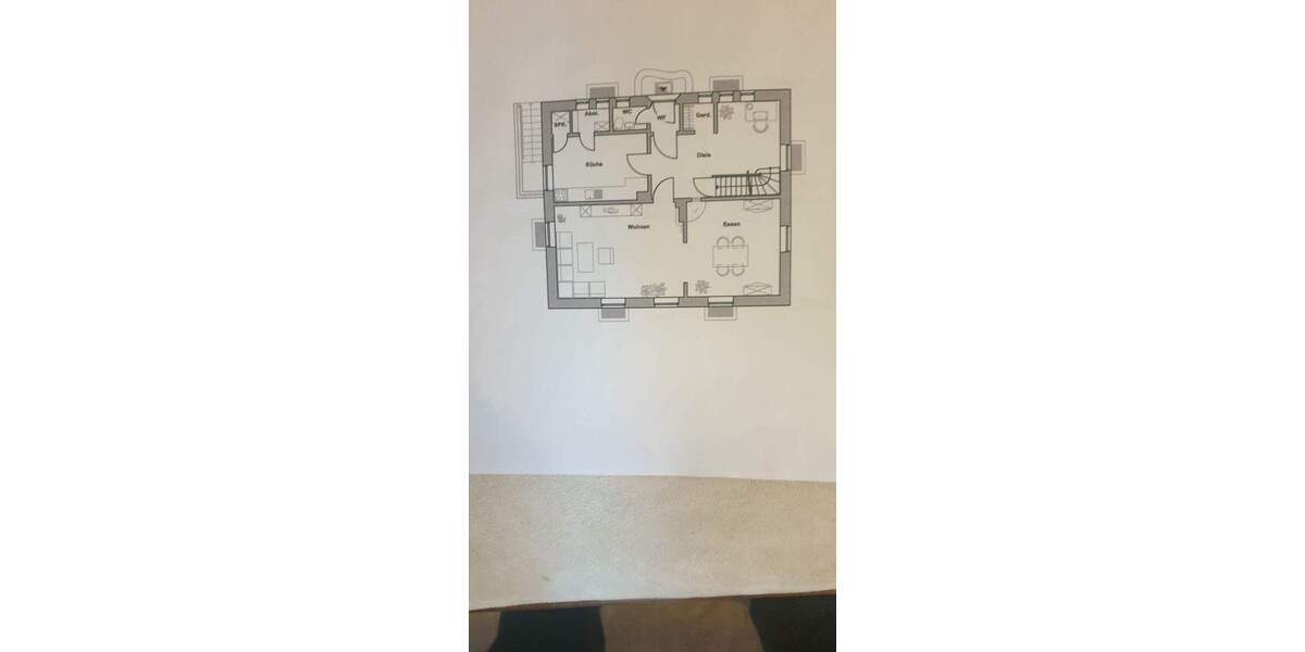 Einfamilienhaus Mittelangeln Satrup - 4 Zimmer, 139 m&sup2;, 279.000&euro; | Angebot:25733979