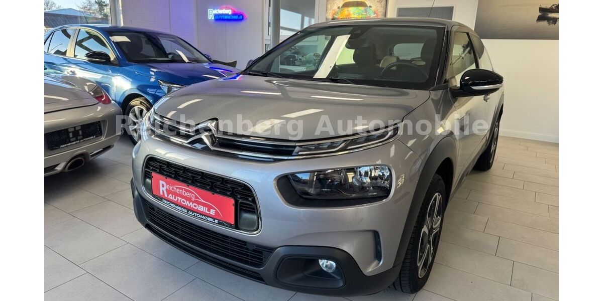 Citroen C4 Cactus 84.668 km 9.980 &euro; Schleswig 24837