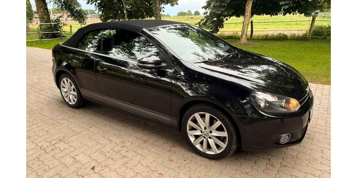 VW Golf 122.000 km 9.600 &euro; Ostenfeld 24790