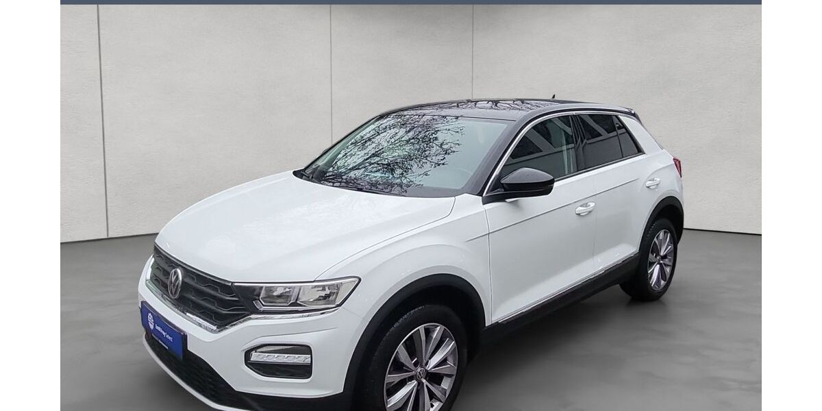 VW T-Roc 133.015 km 14.780 &euro; Rendsburg 24768