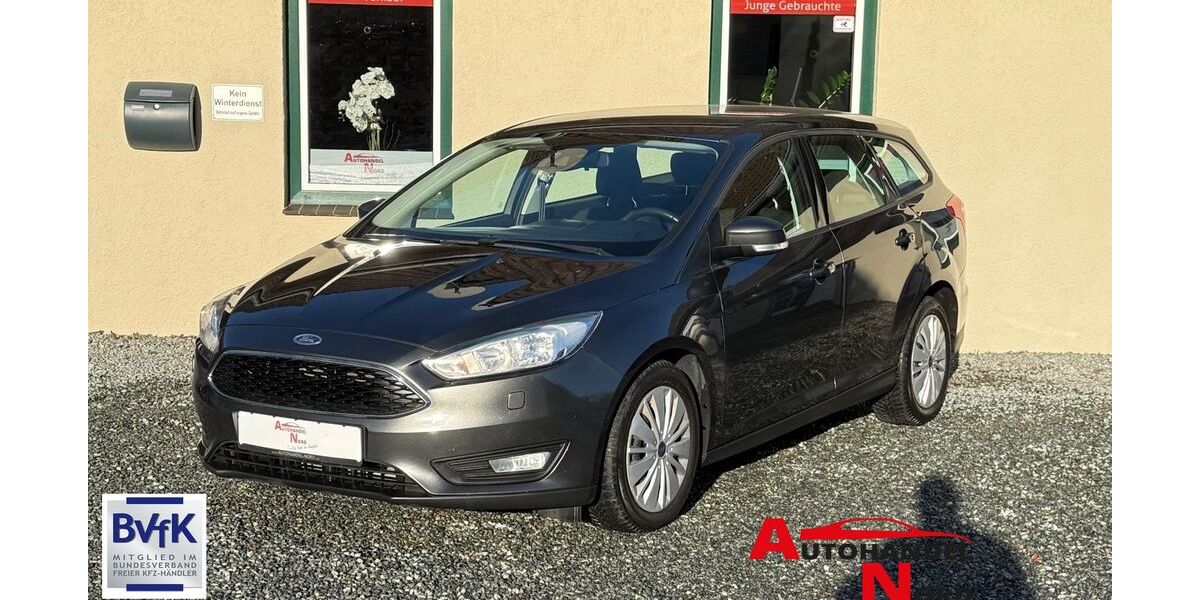 Ford Focus 99.990 km 8.985 &euro; Silberstedt 24887