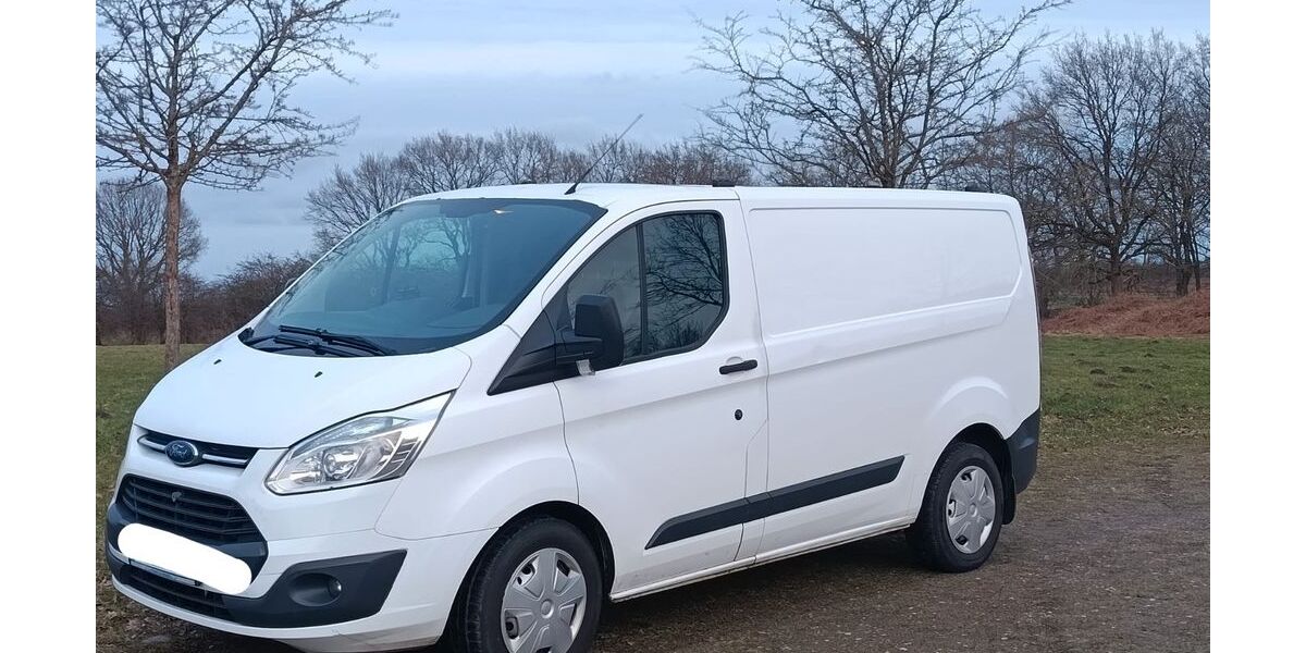 Ford Transit Custom 248.000 km 6.500 &euro; Freienwill 24991