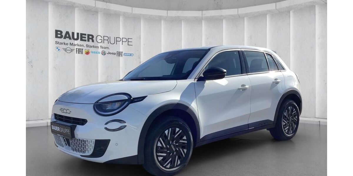 Fiat 600 7.980 km 21.490 &euro; Schleswig 24837