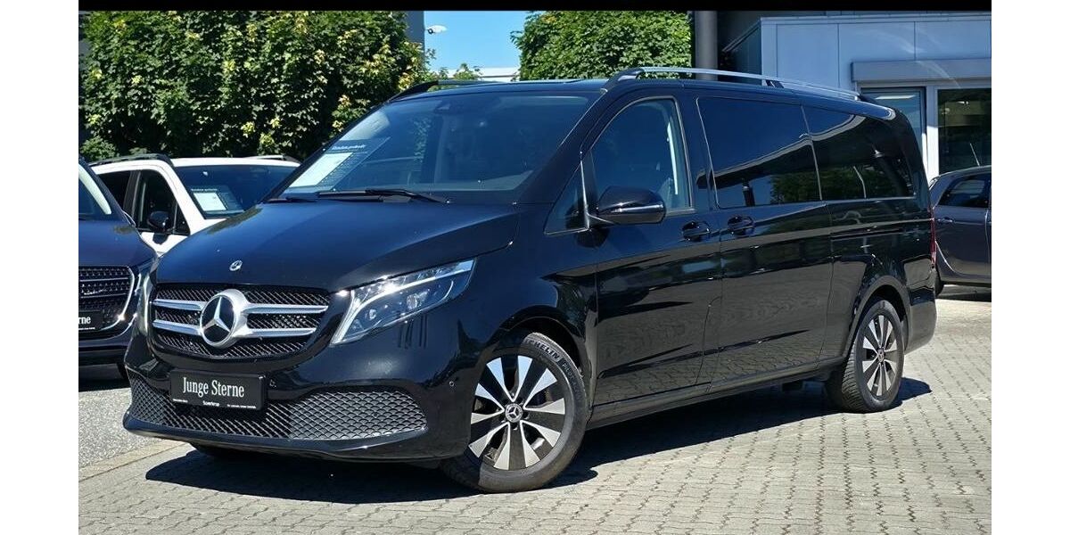 Mercedes-Benz V 250 31.705 km 59.500 &euro; Rendsburg 24768
