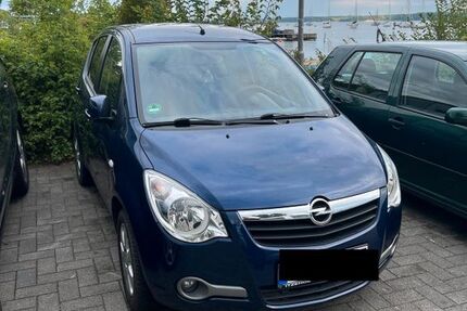 Opel Agila 180.665 km 2.190 &euro; Eckernförde 24340