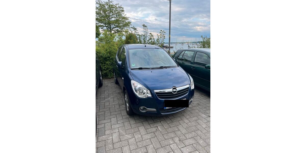 Opel Agila 180.665 km 2.190 &euro; Eckernförde 24340