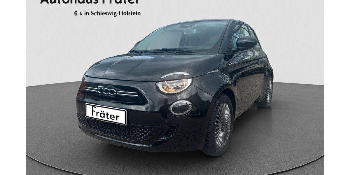 Fiat 500e 16.250 km 15.980 &euro; Rendsburg 24768