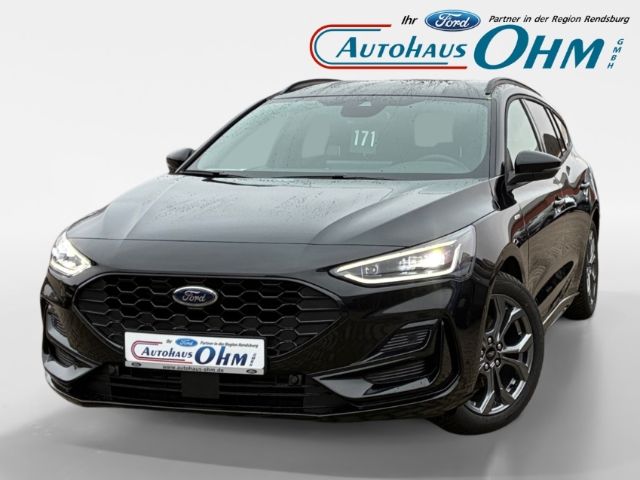 Ford Focus 5.000 km 34.490 &euro; Rendsburg 24768