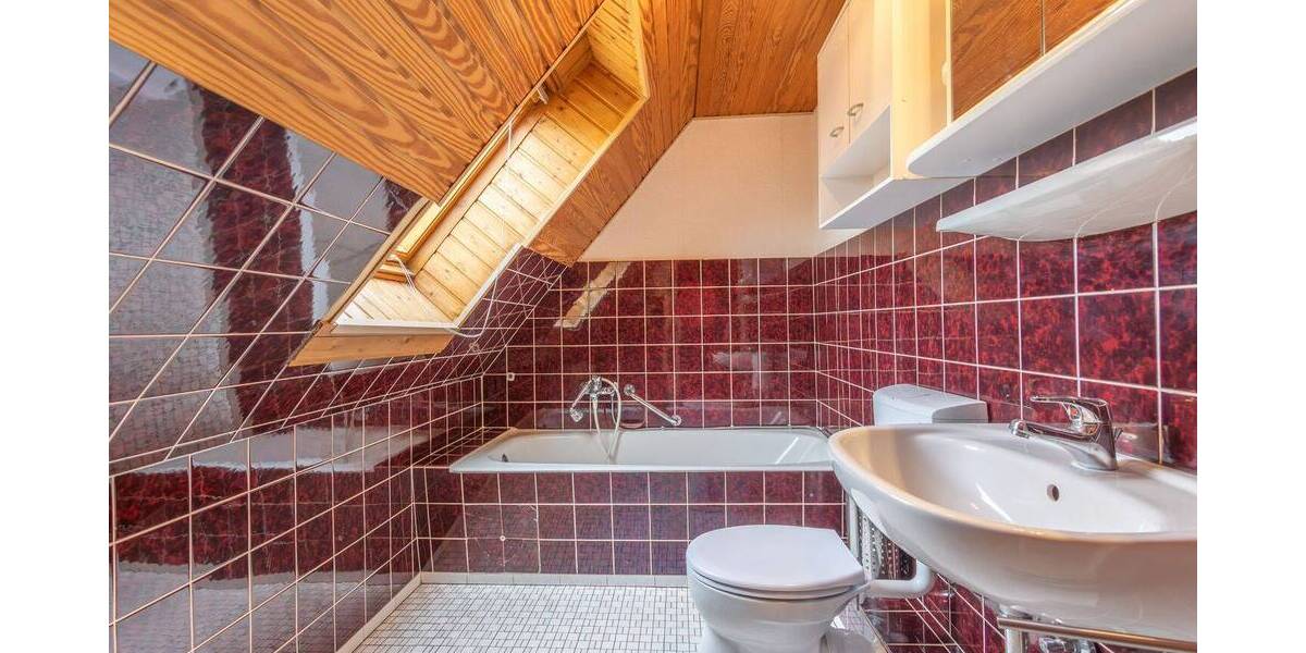 Reihenmittelhaus Fockbek - 3 Zimmer, 74 m&sup2;, 189.000&euro; | Angebot:26702720