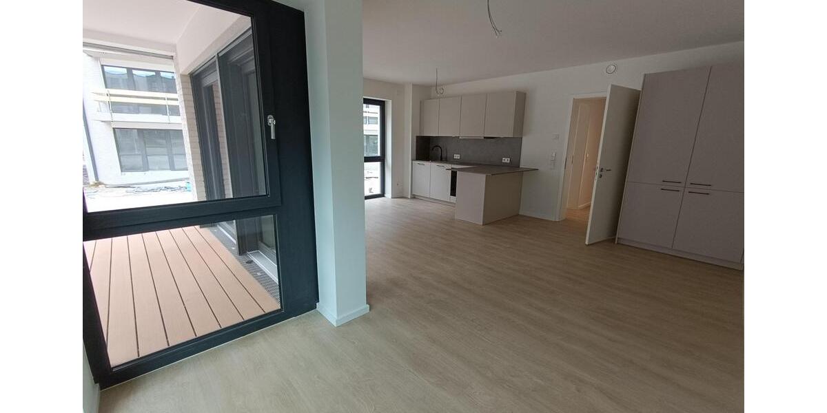Erdgeschoßwohnung Tastrup - 3 Zimmer, 86 m&sup2;, 1.208&euro; | Angebot:25122824
