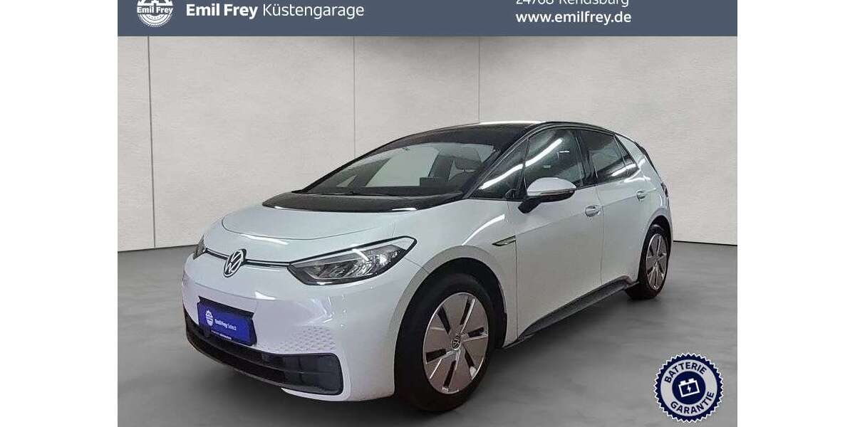 VW ID.3 19.140 km 18.990 &euro; Rendsburg 24768