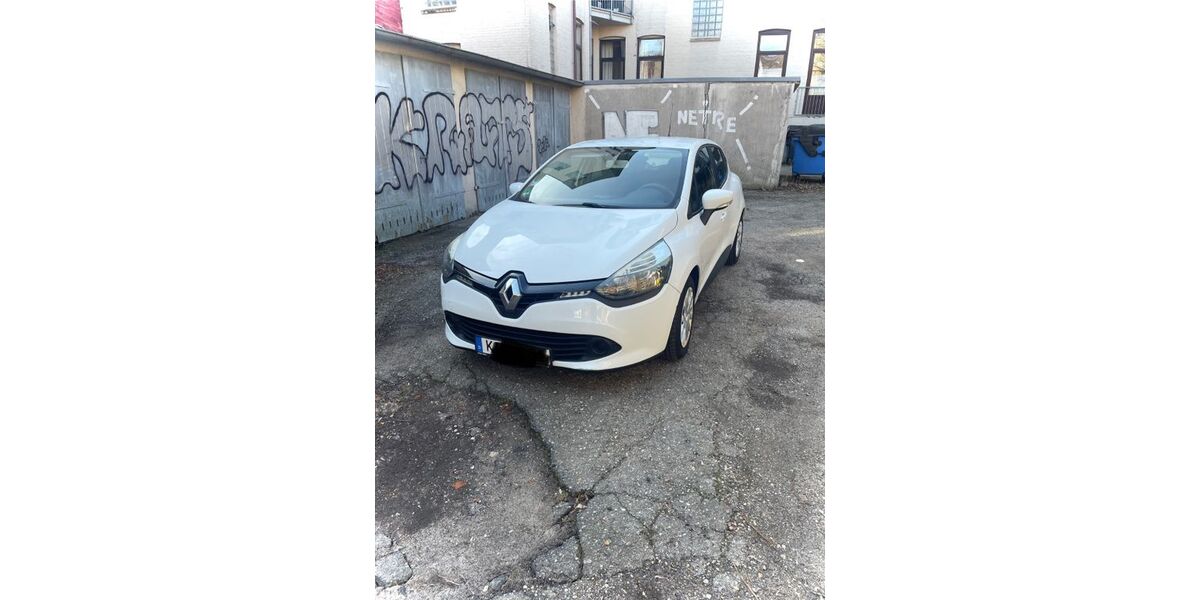 Renault Clio 108.250 km 5.500 &euro; Wester-Ohrstedt 25885