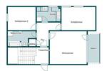 Etagenwohnung Schleswig - 3 Zimmer, 78 m&sup2;, 105.000&euro; | Angebot:26698987