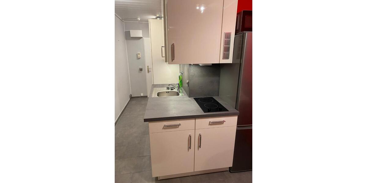 Etagenwohnung Schleswig - 1 Zimmer, 28 m&sup2;, 99.000&euro; | Angebot:26478763