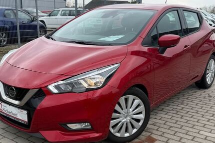 Nissan Micra 160.000 km 7.490 &euro; Schleswig 24837