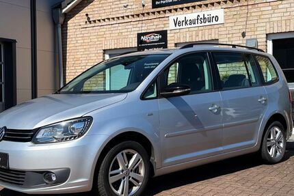 VW Touran 160.650 km 10.890 &euro; Wanderup 24997