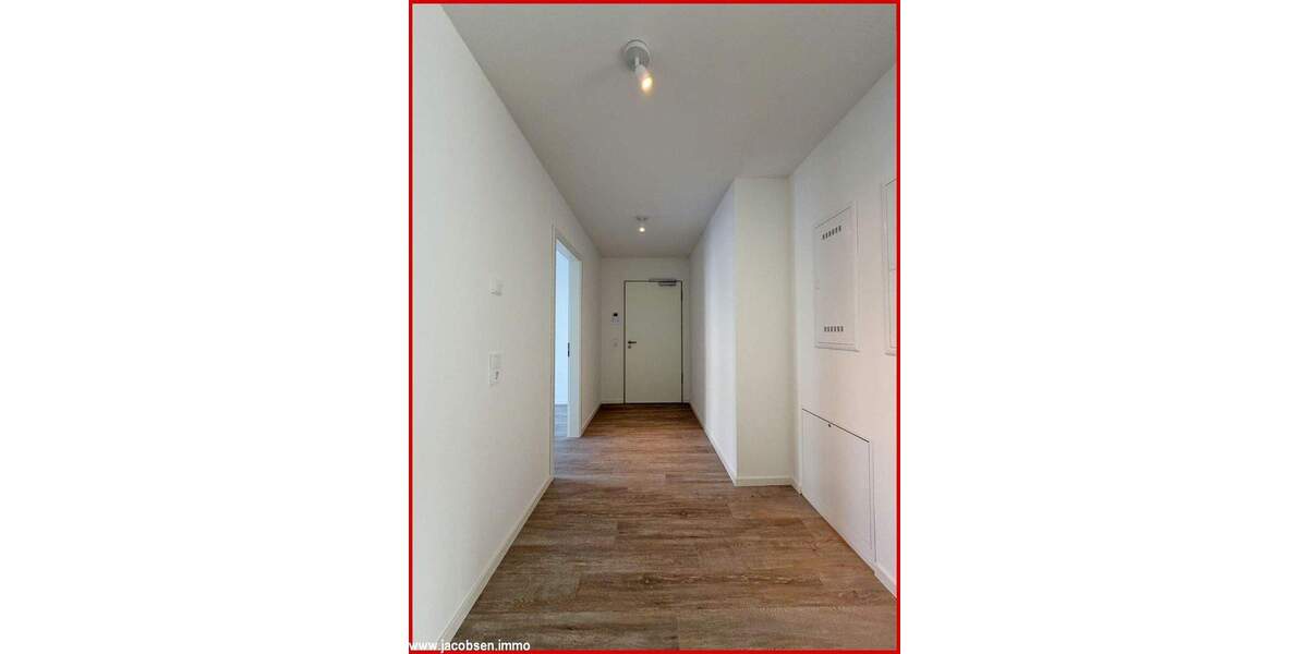 Etagenwohnung Schleswig - 3 Zimmer, 76 m&sup2;, 1.050&euro; | Angebot:25705506