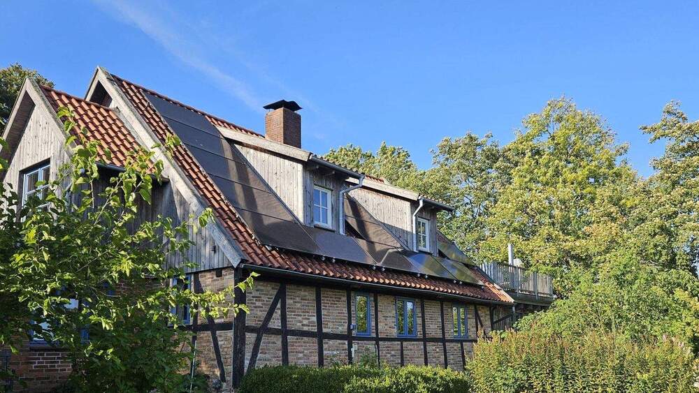 Mehrfamilienhaus, Wohnhaus Rieseby - 9 Zimmer, 365 m&sup2;, 899.000&euro; | Angebot:25700026